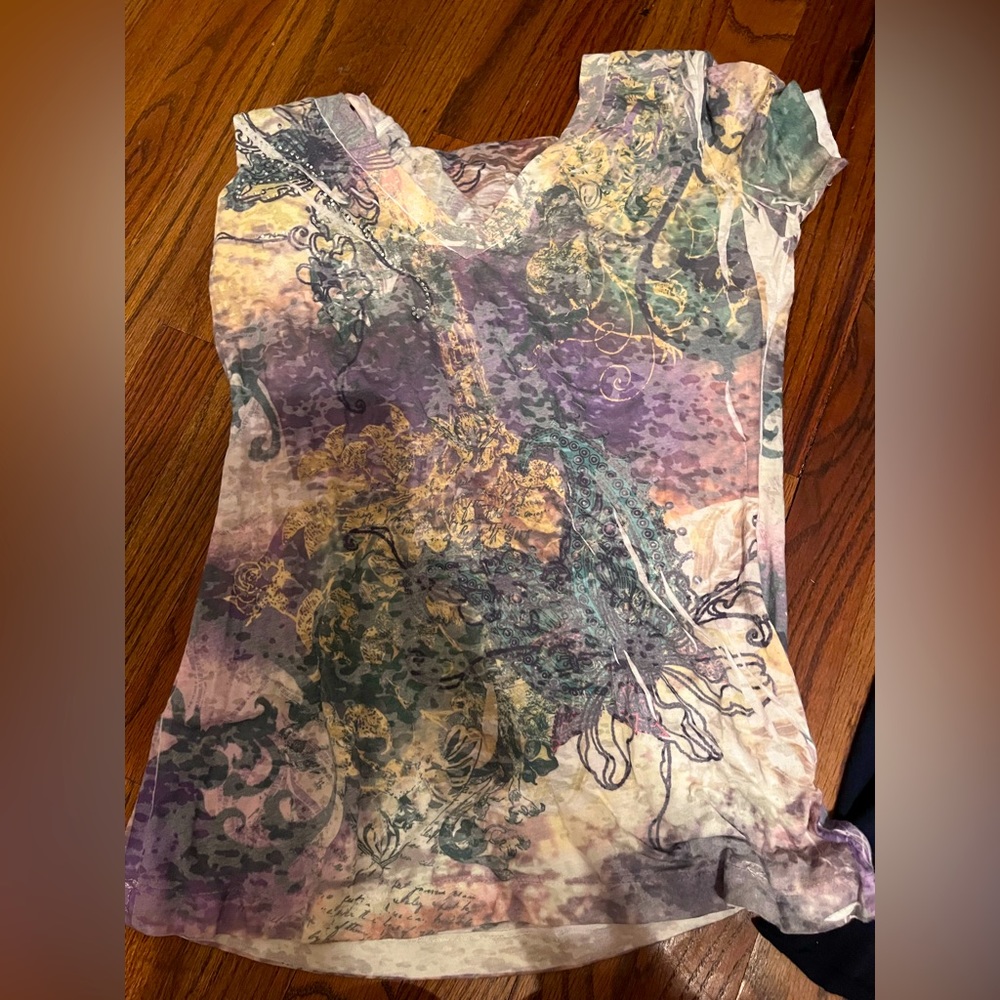 Vintage top